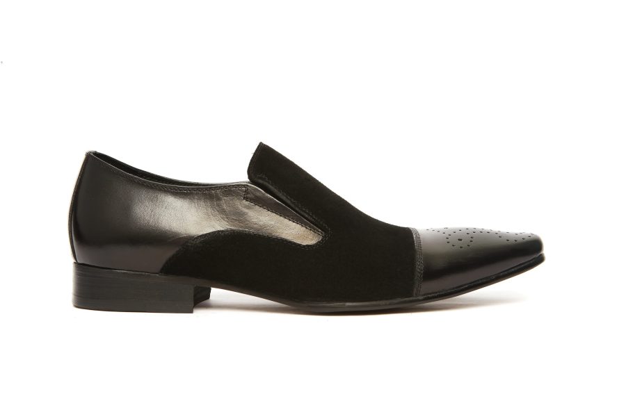 Zapato negro k8209-b19 - Imagen 2