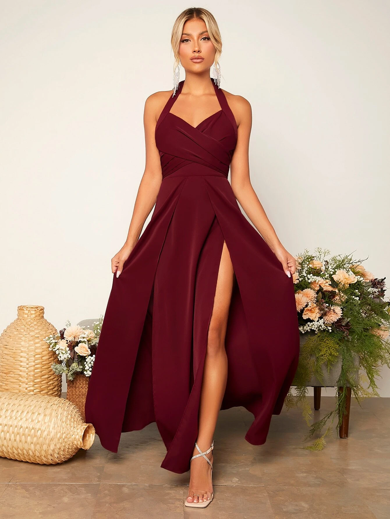 Vestido Eugenia