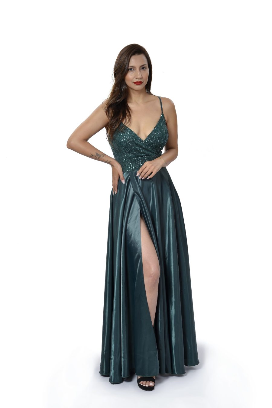 Vestido anastasia