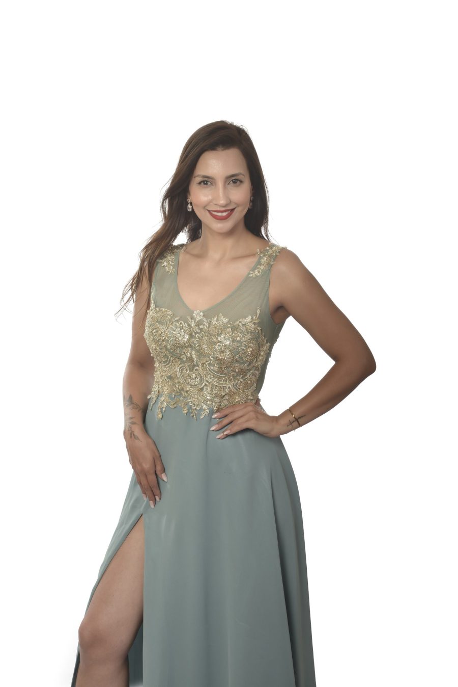 Vestido Kathe