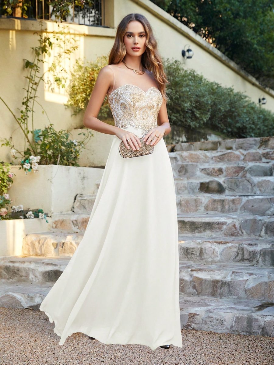Vestido Lirio