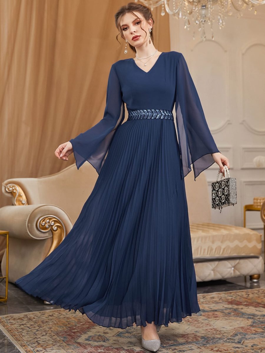 Vestido Leia
